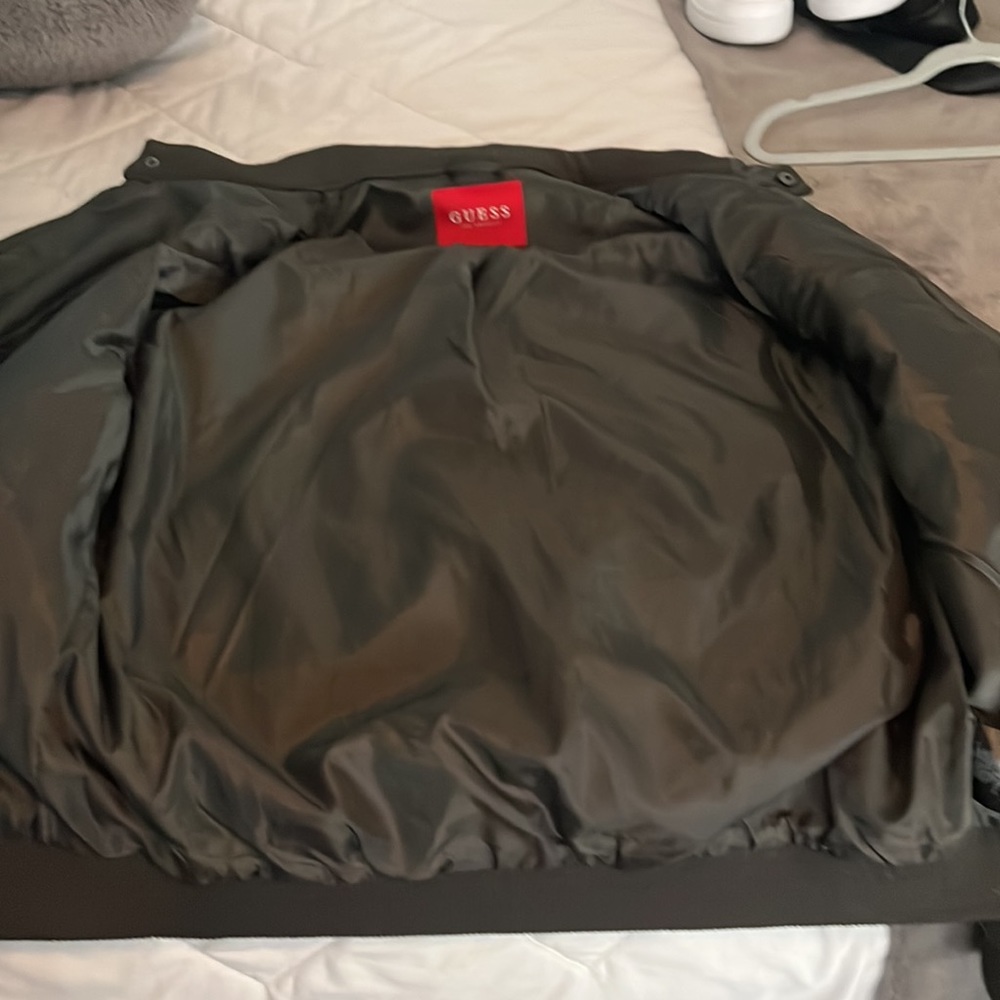 Guess leather jacket - Picture 3 of 5
